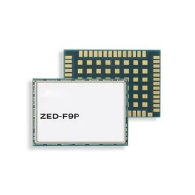 Modulo di comunicazione wireless ZED-F9T-10B-01 Moduli di cronometraggio ad alta precisione LGA-54