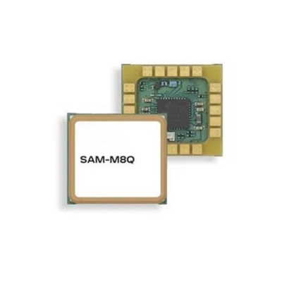 Modulo di comunicazione wireless SAM-M8Q-0 GNSS Antenna Modulo 72 Canale Moduli CNSS