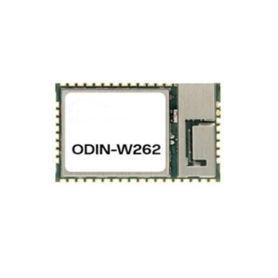 Modulo di comunicazione wireless ODIN-W262-05B Moduli multiradio con WiFi e BT