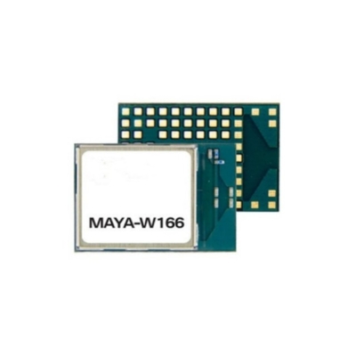 Modulo di comunicazione wireless MAYA-W166-01B WiFi 4 e BT 5.2 Moduli multiprotocol