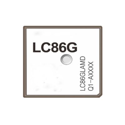 Modulo di comunicazione wireless LC86GLAMD Modulo GNSS compatto che integra l'antenna patch