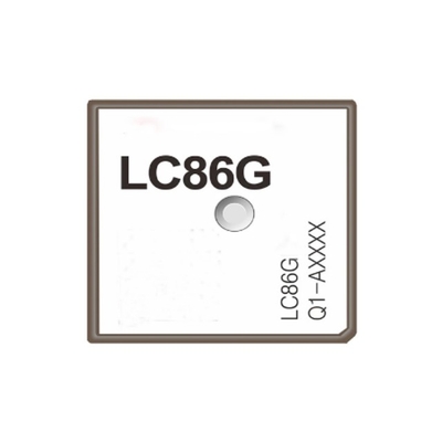 Modulo di comunicazione wireless LC86GAAEK Modulo GNSS compatto che integra l'antenna patch