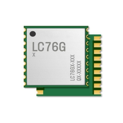 Modulo di comunicazione wireless LC76GAAEK Moduli GNSS con interfacce UART e I2C