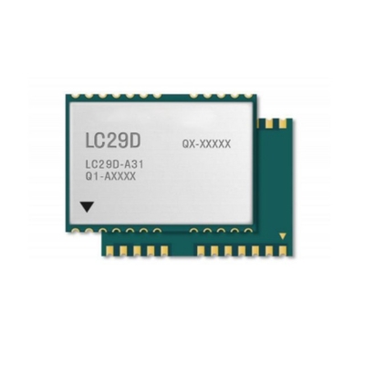 Modulo di comunicazione wireless LC29DCEK Moduli GNSS multi-costellazione a 10 MHz