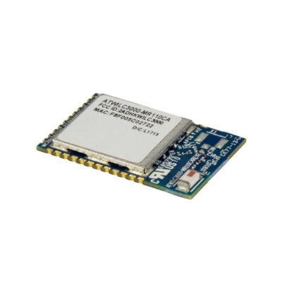 BT IC ATWILC3000-MR110CA BT Moduli 2.4GHz MAC Link Controller con moduli BT 5.0
