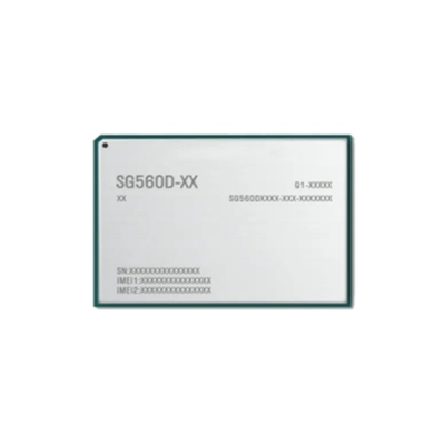 Modulo 5G SG560DCNPA-U61-UGADA Multi-Mode 5G Sub-6GHz LGA Moduli intelligenti LGA Pacchetto