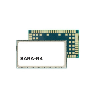 Modulo di comunicazione wireless SARA-R410M-02BWSIM Moduli cellulari multibanda LGA