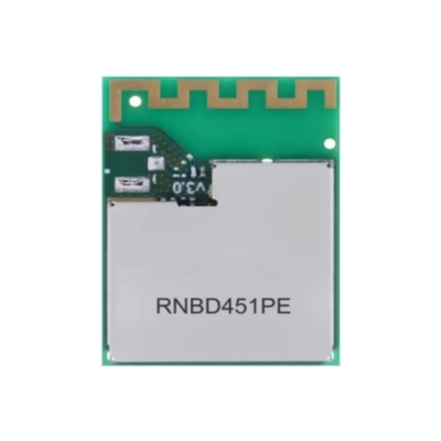 BT IC RNBD451PE-I110 BT Moduli a bassa energia 2Mbps BT 5.2 Moduli con interfaccia UART