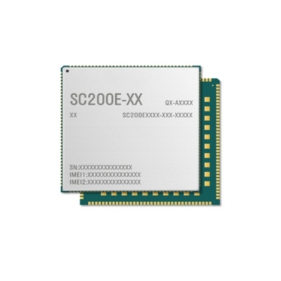 Modulo di comunicazione wireless SC200ENANA-E55-TA0AA Modulo Intelligente LTE Cat 4 di livello di ingresso
