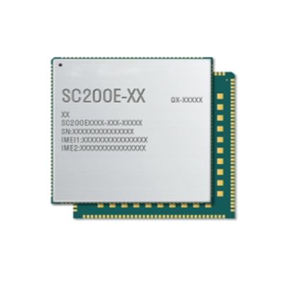 Modulo di comunicazione wireless SC200EWFNA-E56-UNNNA Moduli intelligenti con Wi-Fi e BT