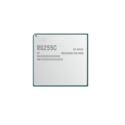 Modulo 5G RG255CGL00AA-4M2-MN0AA Moduli 5G RedCap con fattore di forma mini PCIe