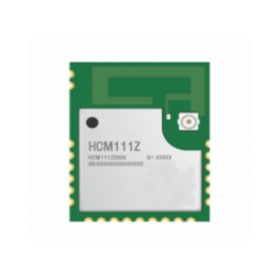 BT IC HCM111ZAAMD-0L Stand-alone BT 5.3 Moduli a bassa energia nell'antenna pin LCC