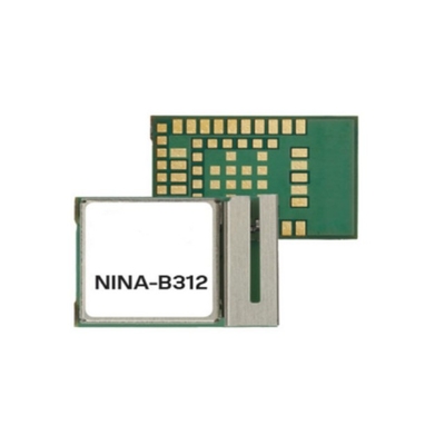 BT IC NINA-B312-02B BT 5.0 Moduli a bassa energia 2,4 GHz Moduli stand-alone BT 5.0