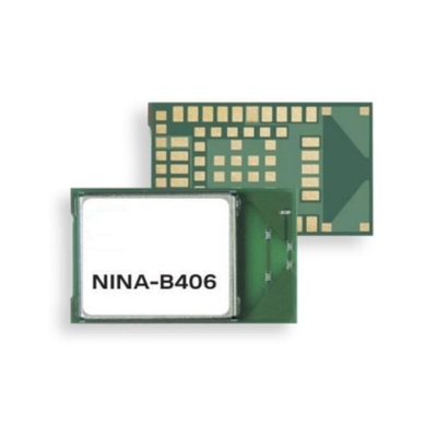 BT IC NINA-B406-00B 2.4GHz Stand-Alone BT v5.1 Moduli trasmettitori a bassa energia