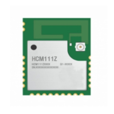 BT IC HCM111ZAAMD-0P Stand Alone BT 5.3 Moduli a bassa energia con antenna PCB