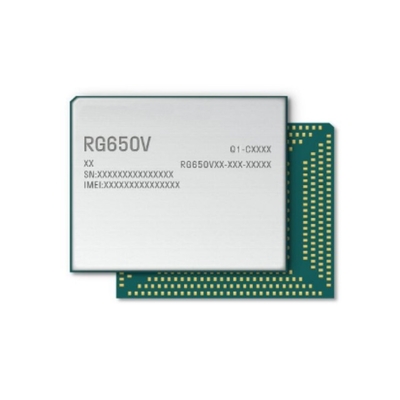 Modulo 5G RG650VEU01AA-G93-SGASA Moduli IoT 5G Sub-6GHz Moduli cellulari LGA