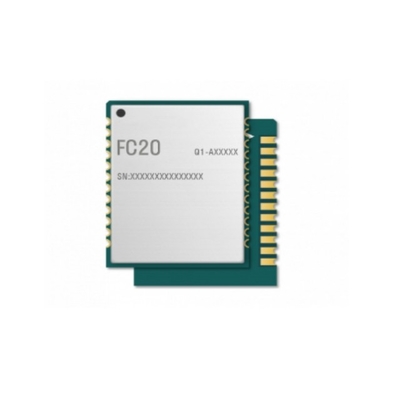 BT IC FC20NTEA-Q93 WiFi ad alte prestazioni e BT 5.0 Moduli a bassa energia Pacchetto LCC