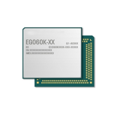 Modulo di comunicazione wireless EG060KNAAA-M22-SGADA LTE Cat 6 Modulo in fattore di forma LGA