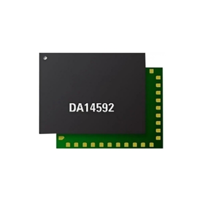 BT IC DA14592-010006F2 Moduli BT Flash incorporato Multi-Core BLE 5.2 Moduli SoC