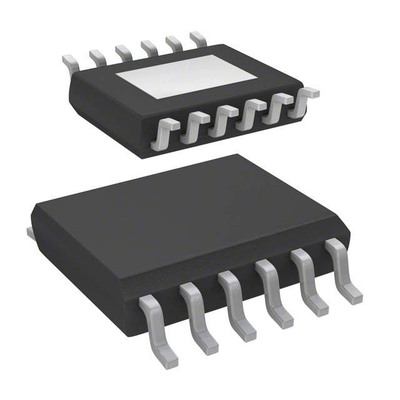 Chip di circuito integrato VND5T100LAJTR Drivers laterali alti PowerSSO-12 Drivers di carico