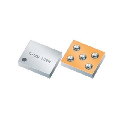 Sensore IC TLI493DW2BWA0XTSA1 Low Power 3D Hall Sensor IC con interfaccia I2C