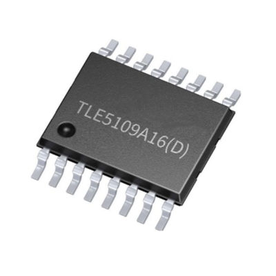 Sensore IC TLE5109A16DE2210XUMA1 Sensori di misurazione della posizione lineare dell'angolo automobilistico