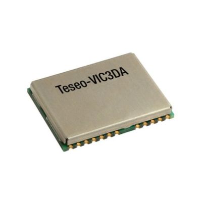Modulo di comunicazione wireless TESEO-VIC3DATR Modulo di calcolo GNSS per autoveicoli con IMU