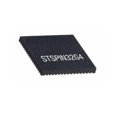 Chip di circuito integrato STSPIN32G4TR Controller motori a 3 fasi ad alte prestazioni