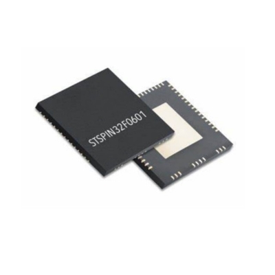 Chip di circuito integrato STSPIN32F0601Q 600V Controller BLDC trifase QFN-72