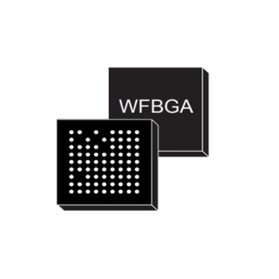 Chip di circuito integrato ST21NFCJDBGWRA9 RFID Reader IC WFBGA-75 RFID Transponder IC