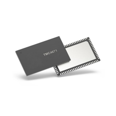 Chip di circuito integrato TMC4671-LA Servo Motor Controller QFN-76 Power Management IC