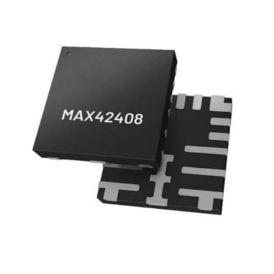 Chip di circuito integrato MAX42408AFOA 36V Full-Integrated Buck Converter QFN-17