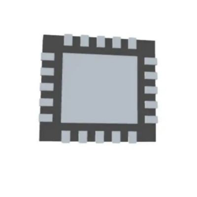 Chip di circuito integrato MAX25250ATPD/VY a quattro uscite Mini PMIC per applicazioni con telecamere