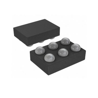 Sensore IC MAX31827ANTABRPF Termostati con interfaccia I2C Sensori di temperatura WLP-6