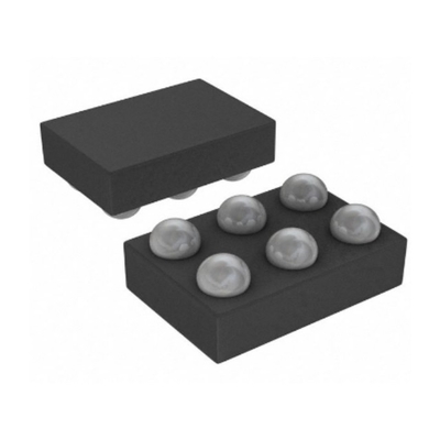 Chip di circuito integrato MAX40006ANT Amplificatori operativi WLP-6