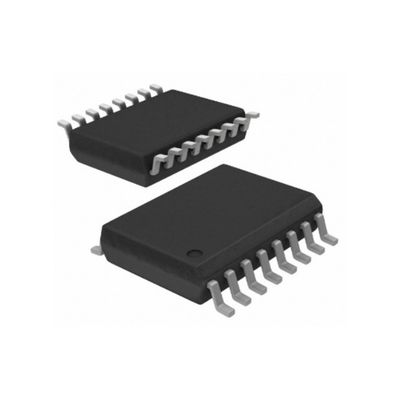 Chip di circuito integrato MAX12931BAWE Dual Channel 5000Vrms Isolatori digitali SOIC-16