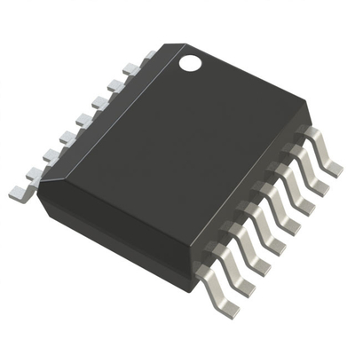 Chip di circuito integrato ADUM342E1WBRQZ SOIC-16 IC isolatore digitale a 4 canali