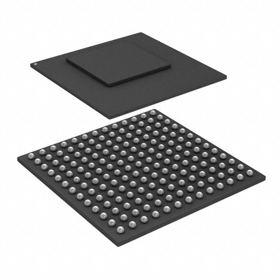 Chip di circuito integrato AD9161BBCZ 12GSPS 11-Bit RF Converter digitale ad analogo