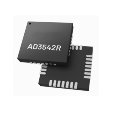 Chip di circuito integrato AD3542RBCPZ12 Dual Channel 12-Bit DAC Data Converter IC