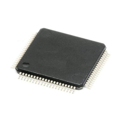 Microcontrollore MCU ADUC7126BSTZ126 40MHz Microcontrollore analogo di precisione LQFP-80