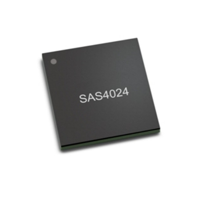 Chip di circuito integrato SAS4024B0-2 High-End Ports 24G Tri-Mode I/O controller