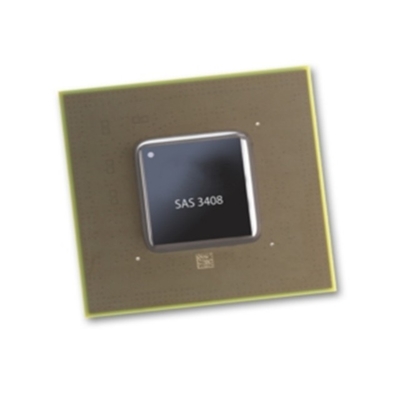 Chip di circuito integrato SAS3408B0-1 High-End 8 porte 12Gb/s Controller I/O a tre modalità