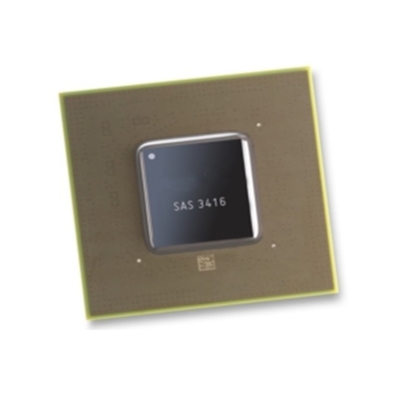 Chip di circuito integrato SAS3416B0-1 High-End 16 porte 12Gb/s Controller I/O a tre modalità