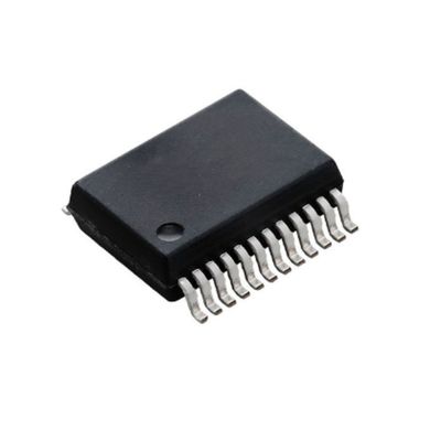 Chip di circuito integrato ACFJ-3439T-000E 17A Peak Smart Gate Drive Optocoupler 24-SOIC