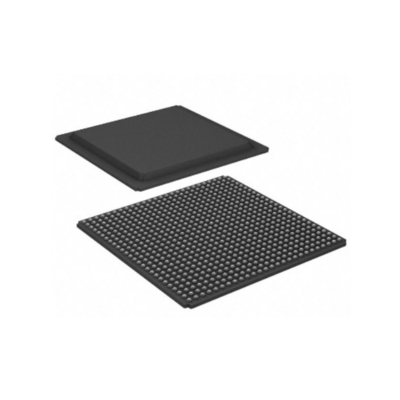 Piattaforma FPGA di densità media di campo programmabile LAV-AT-G30-1LFG676I