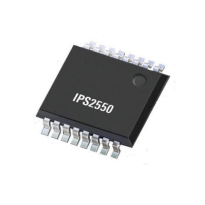 Sensore IC IPS2550DE1R Sensore di posizione induttivo senza magnete ad alta velocità IC TSSOP-16