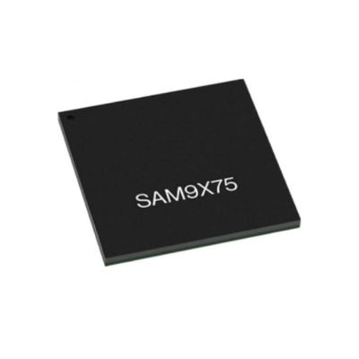 Microcontrollore MCU SAM9X75-V/4PB Microprocessori a 16 bit TFBGA-240 MPU incorporato