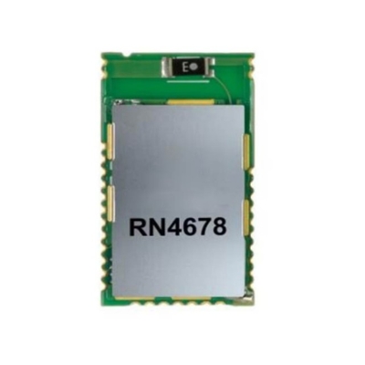 Modulo di comunicazione wireless RN4678-VB/RM111 BT Modulo a doppia modalità con interfaccia ASCII