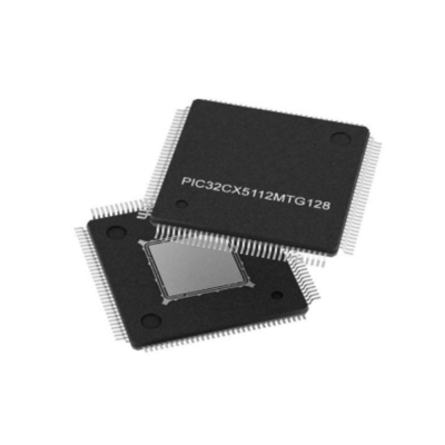 Microcontrollore MCU PIC32CX5112MTG128-I/X9B 32 bit Arm Cortex-M4F RISC processori