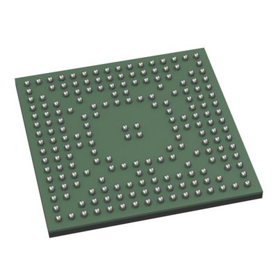 Microcontrollore MCU SAM9X60D6K-I/4GB MPU incorporato 600MHz Microprocessori TFBGA-196